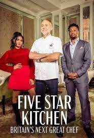 五星级厨神 第一季(全集)