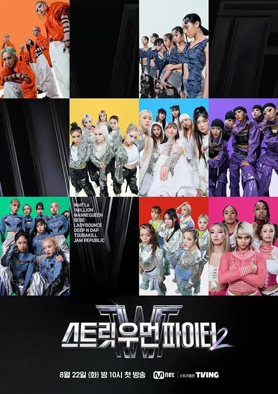 街头女斗士2(全集)