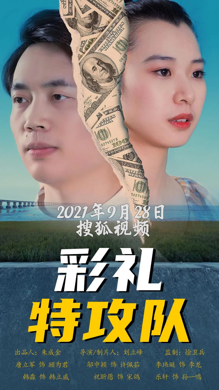 彩礼特攻队(全集)