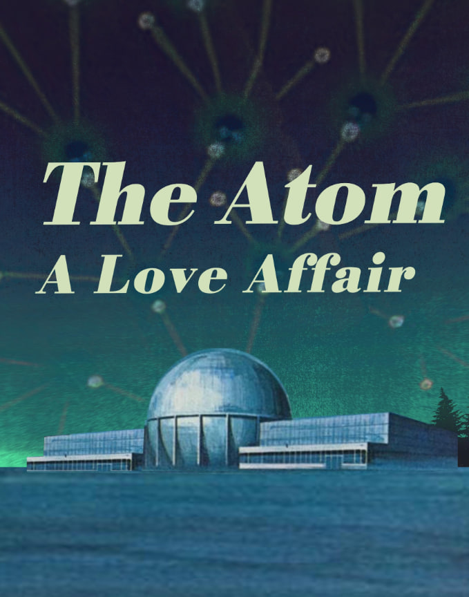 原子：一段爱情故事(全集)