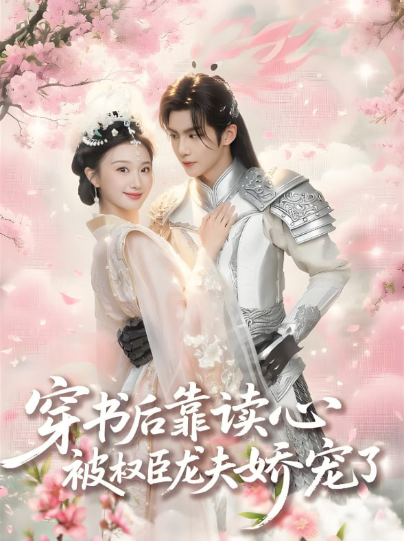 穿书后靠读心被权臣龙夫娇宠了(全集)