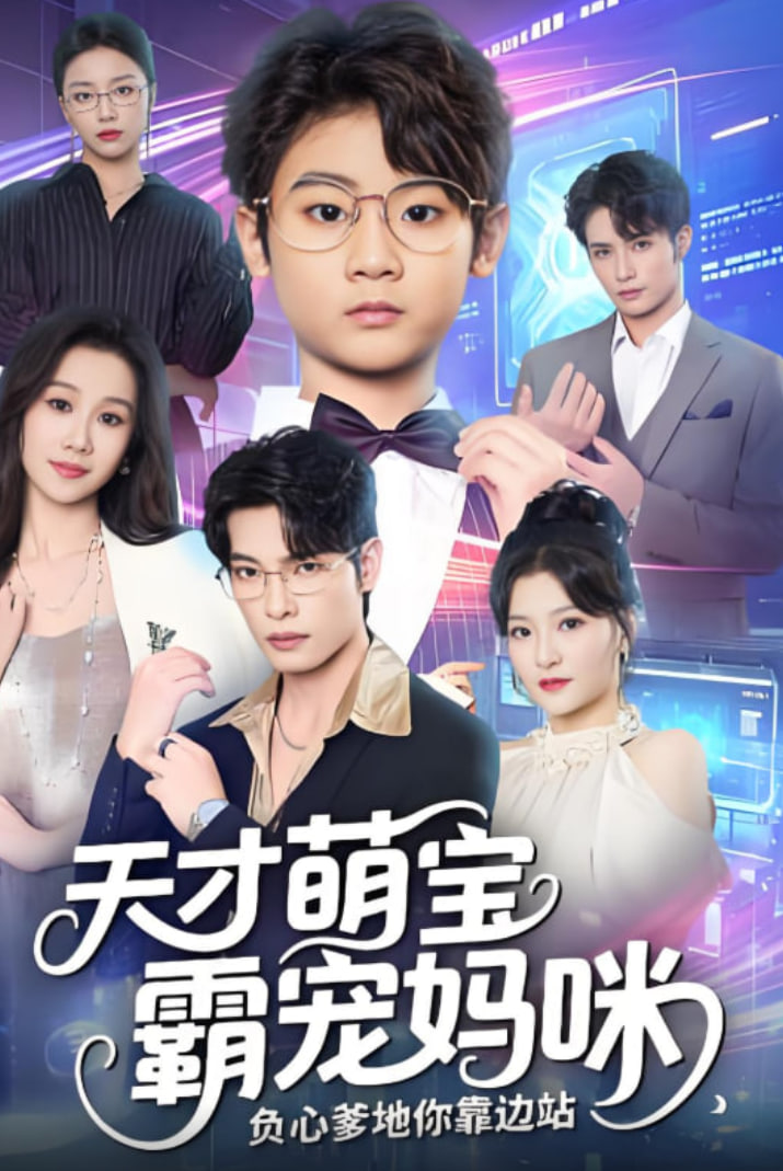 天才萌宝霸宠妈咪负心爹地你靠边站(全集)