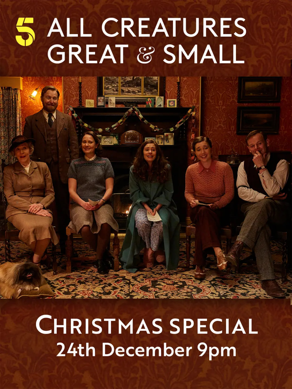 万物生灵：2025圣诞特别集(全集)