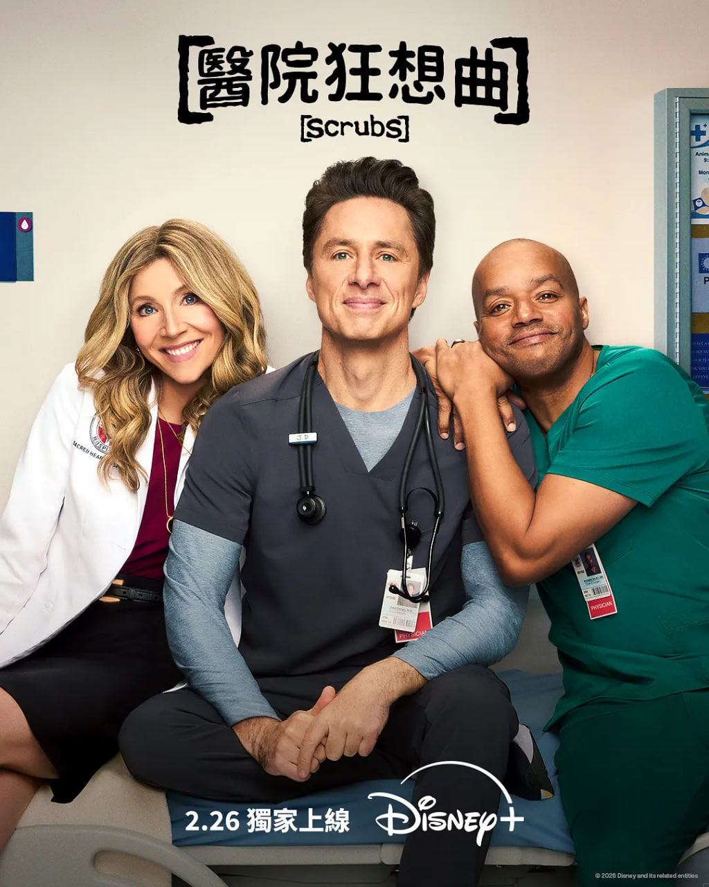 实习医生风云 第十季(全集)